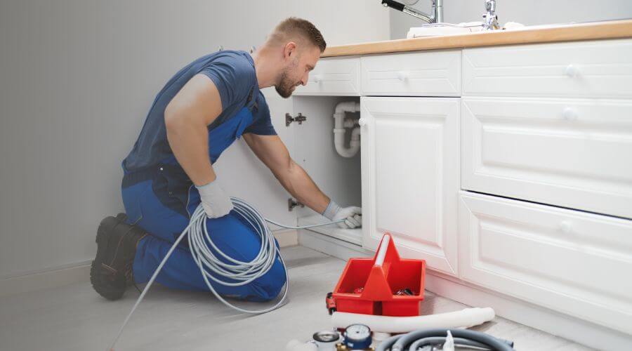 Professional emergency leak repair services in Hamilton, MS